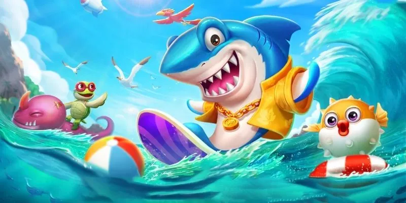 Thủ thuật hạ boss hiệu quả khi chơi bắn cá Phát Lộc